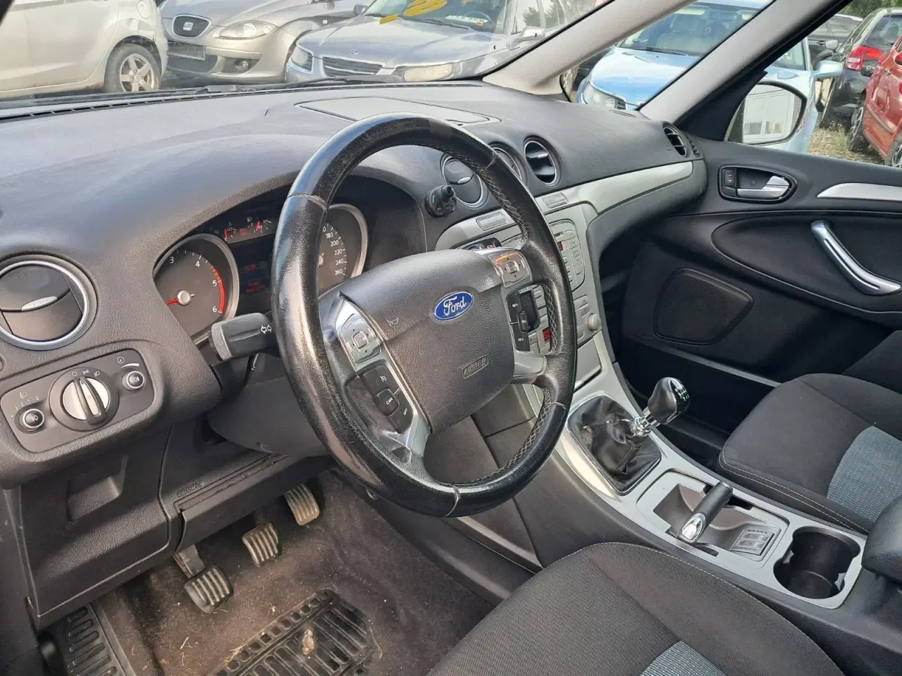 Billede 12 - Ford Galaxy 2,0 TDCi 140 Ghia