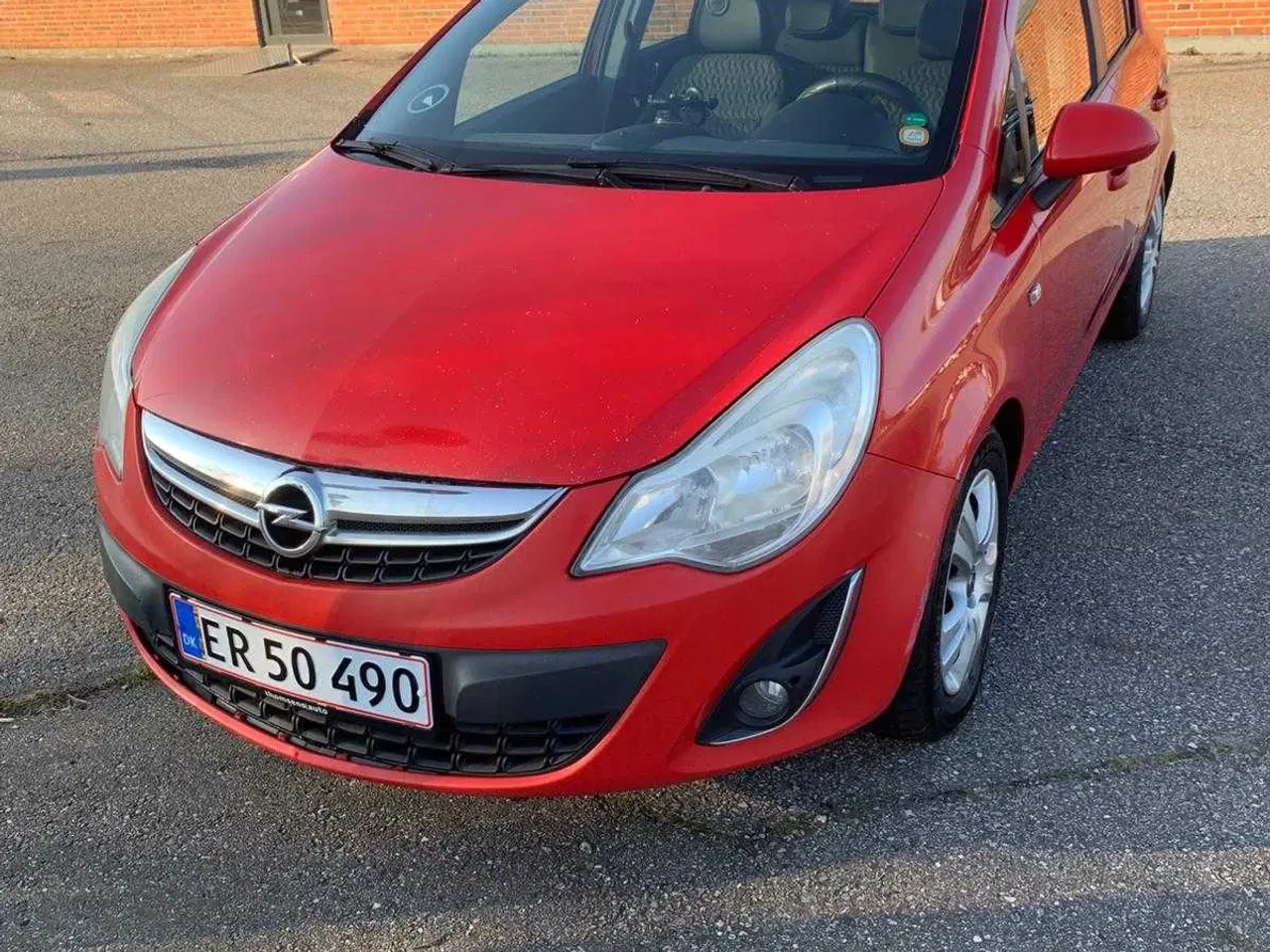 Billede 1 - Nysynet opel corsa