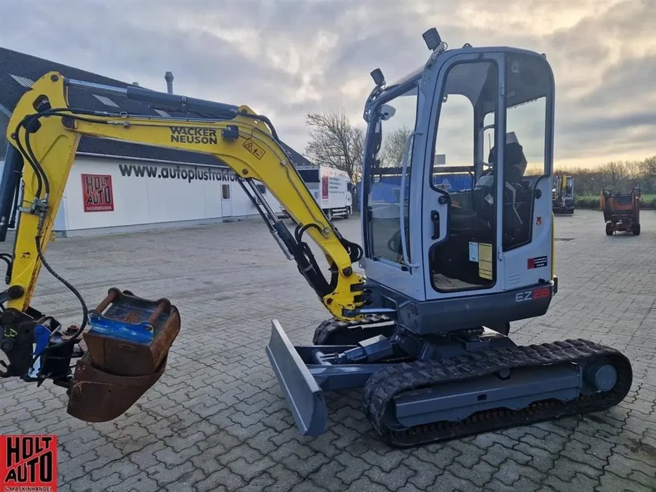 Billede 7 - Wacker Neuson EZ28 VDS