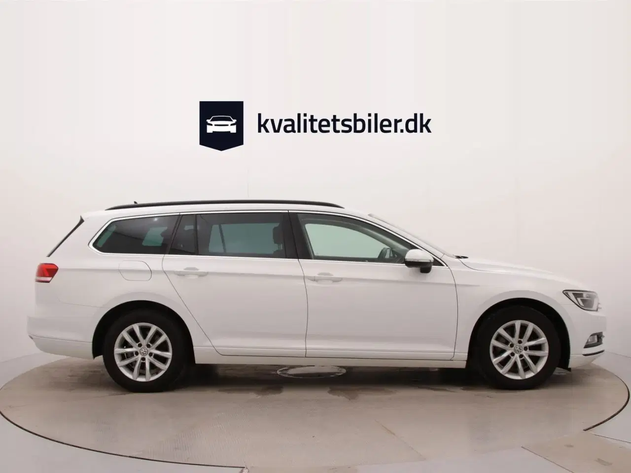 Billede 5 - VW Passat 1,6 TDi 120 Comfortline Variant DSG