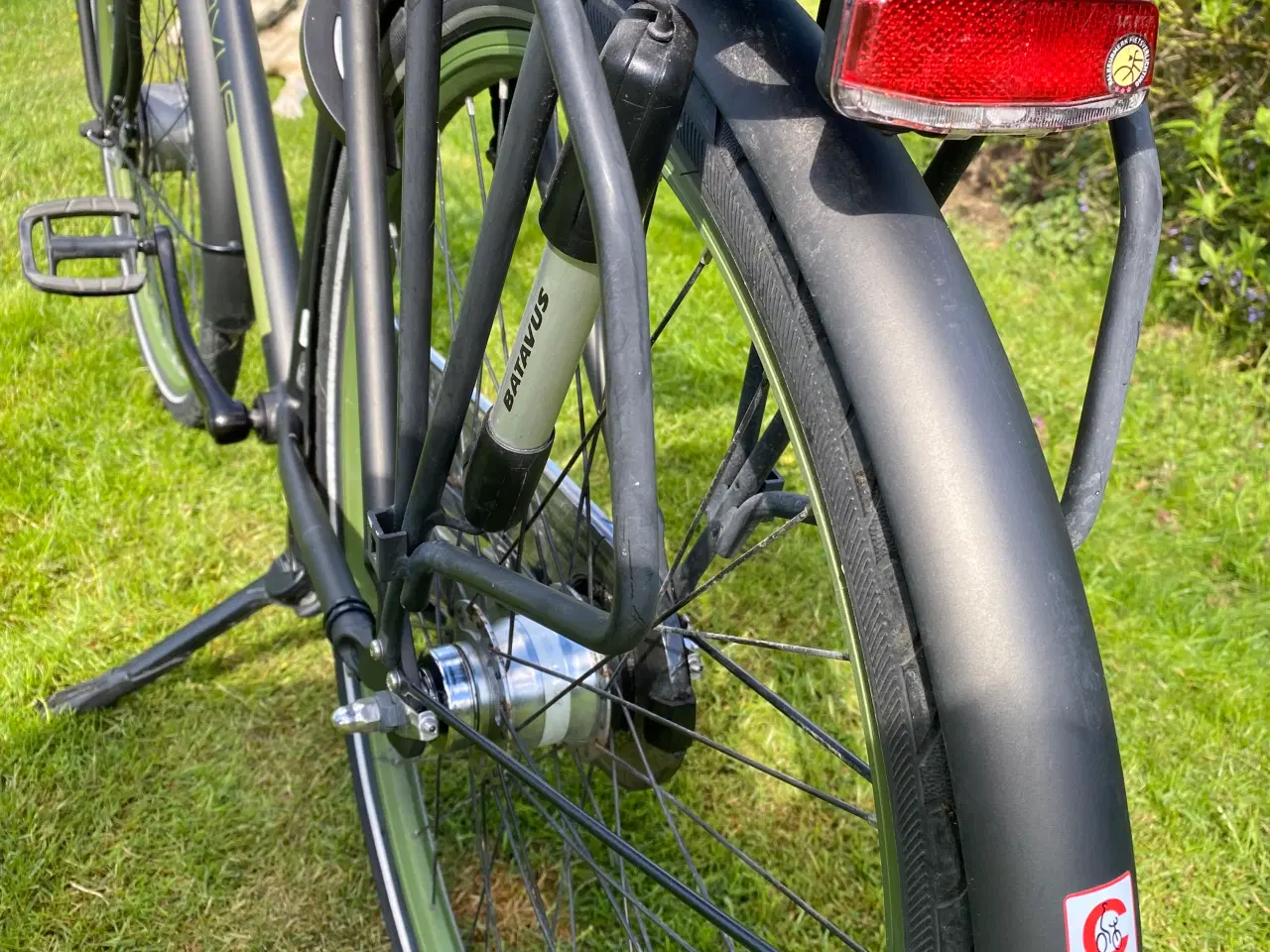 Billede 9 - Batavus Blockbuster E go