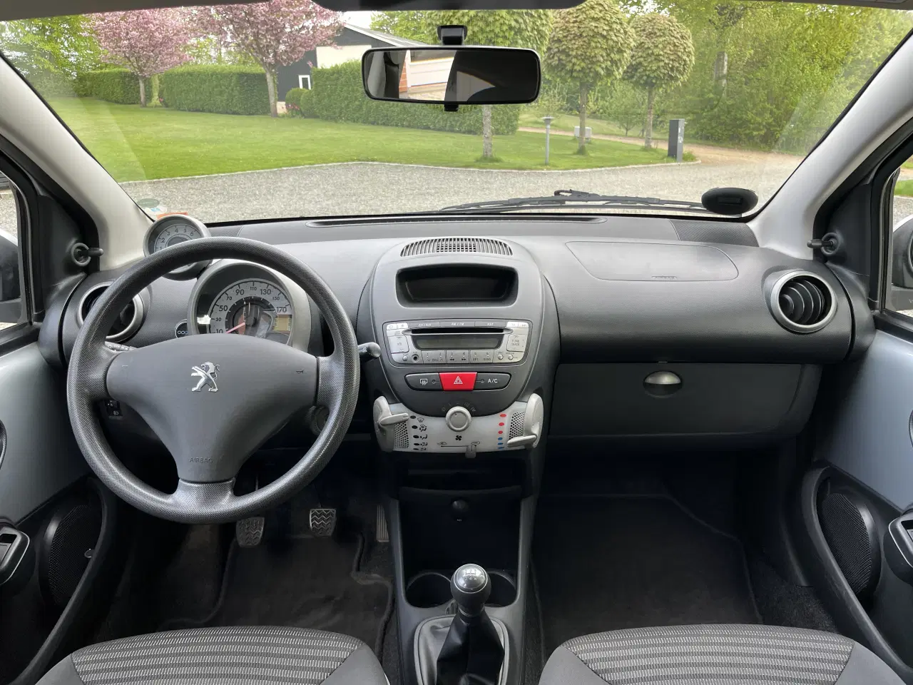 Billede 10 - Peugeot 107 champion Air 5d