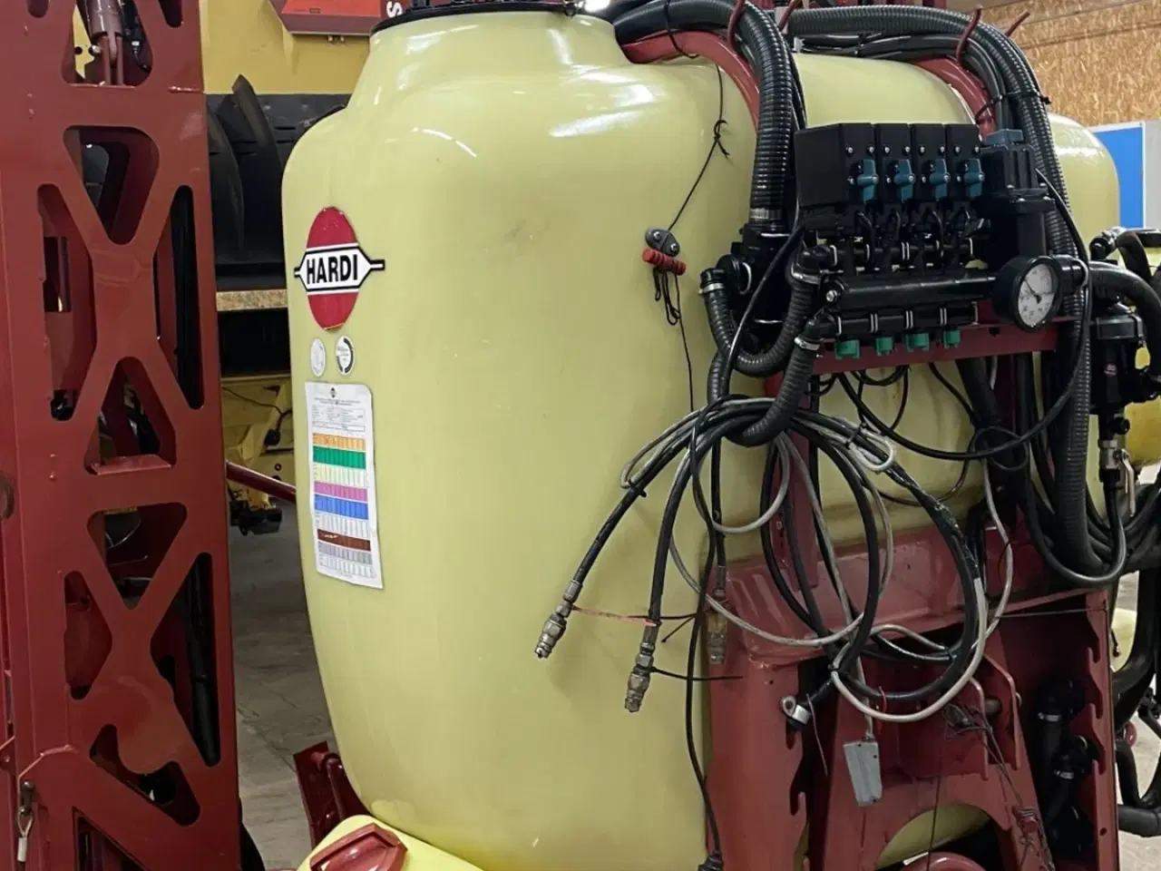 Billede 3 - Hardi Master Plus