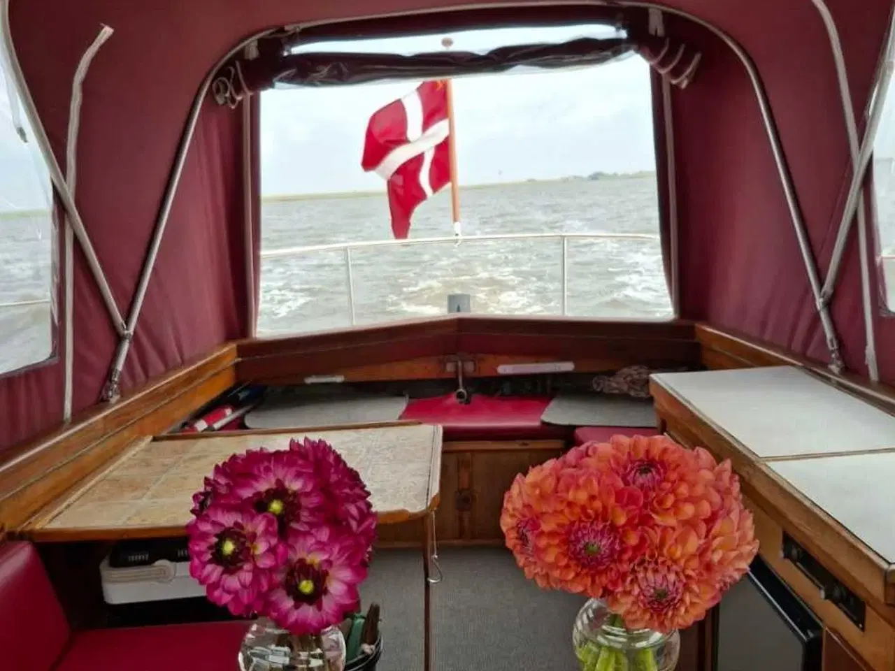 Billede 8 - Motorbåd 30 fod Aramis