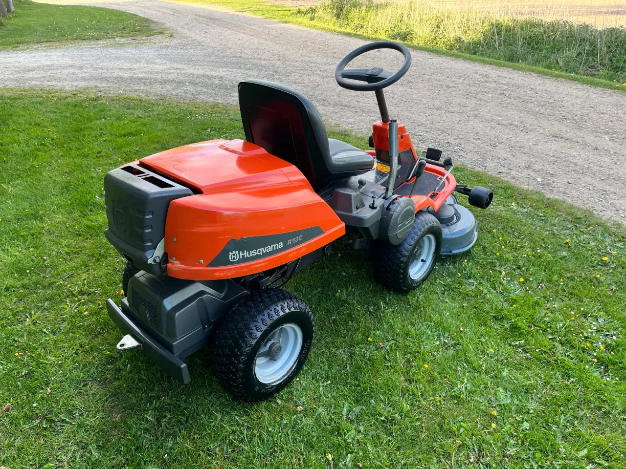 Billede 7 - Husqvarna Rider Sælges….