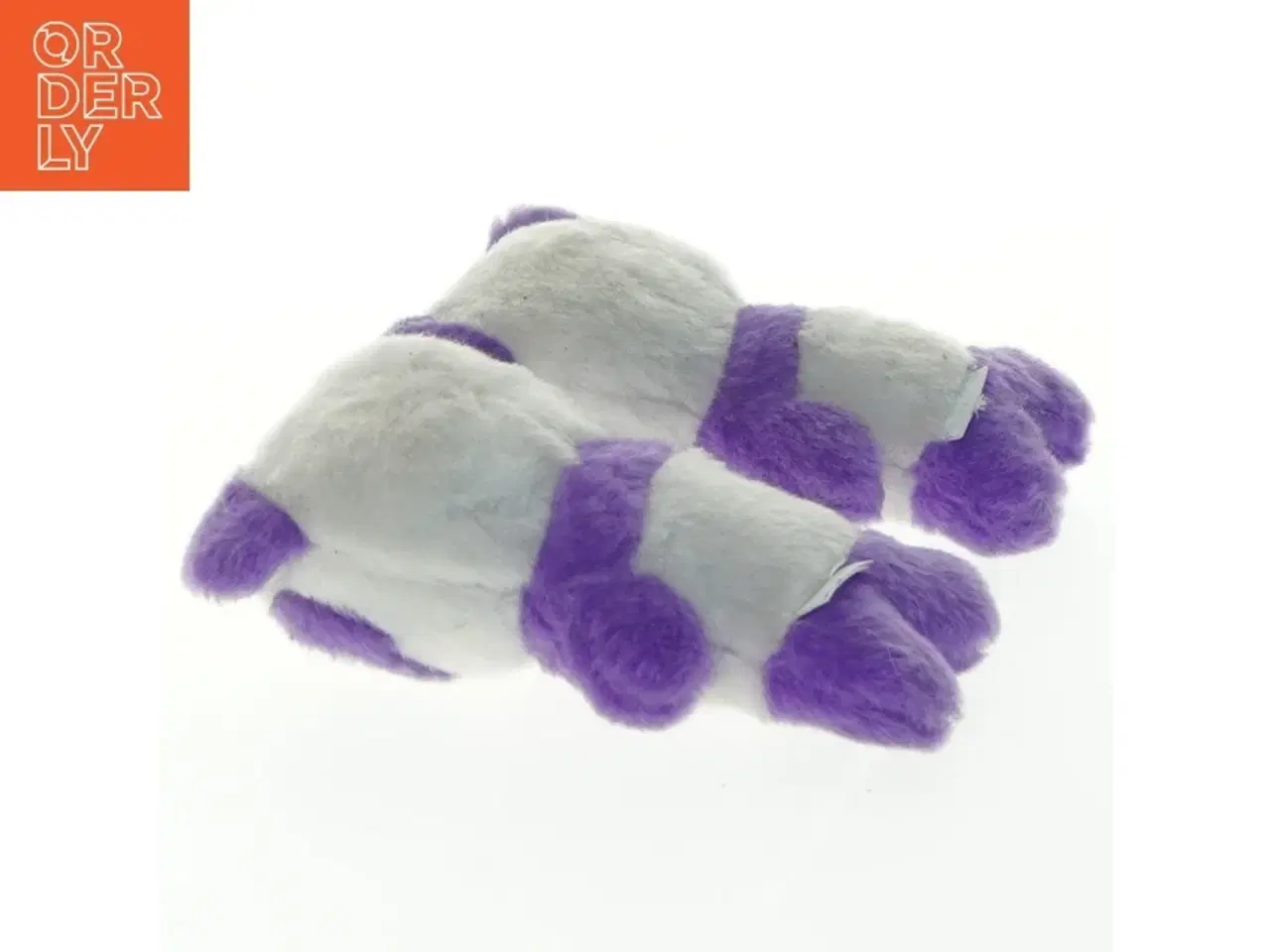 Billede 3 - Tøjdyr Panda (str. 11x7 cm)