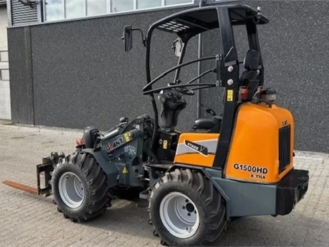 Billede 5 - GiANT G1500 HD Ekstra