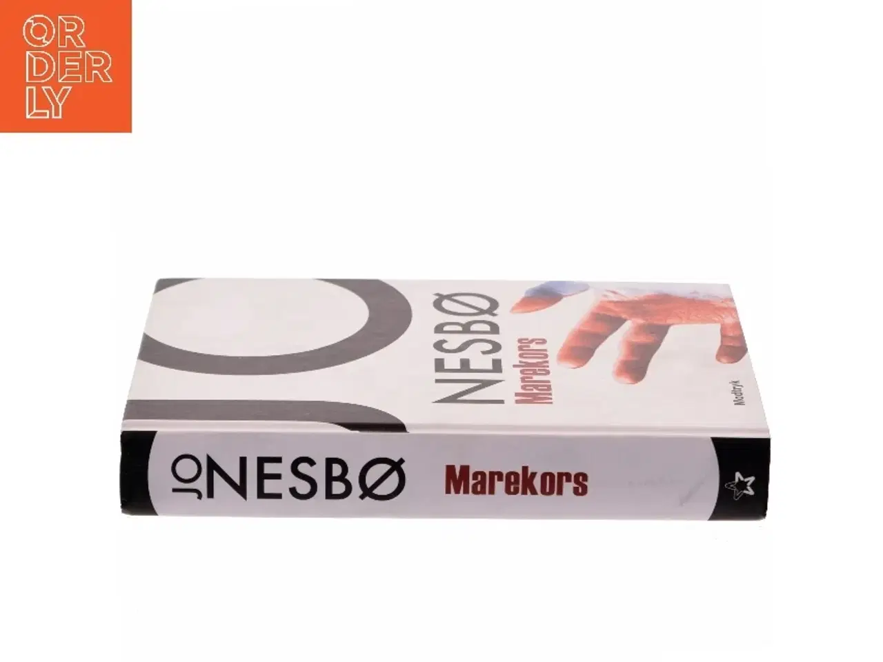 Billede 2 - Marekors af Jo Nesbø (Bog)