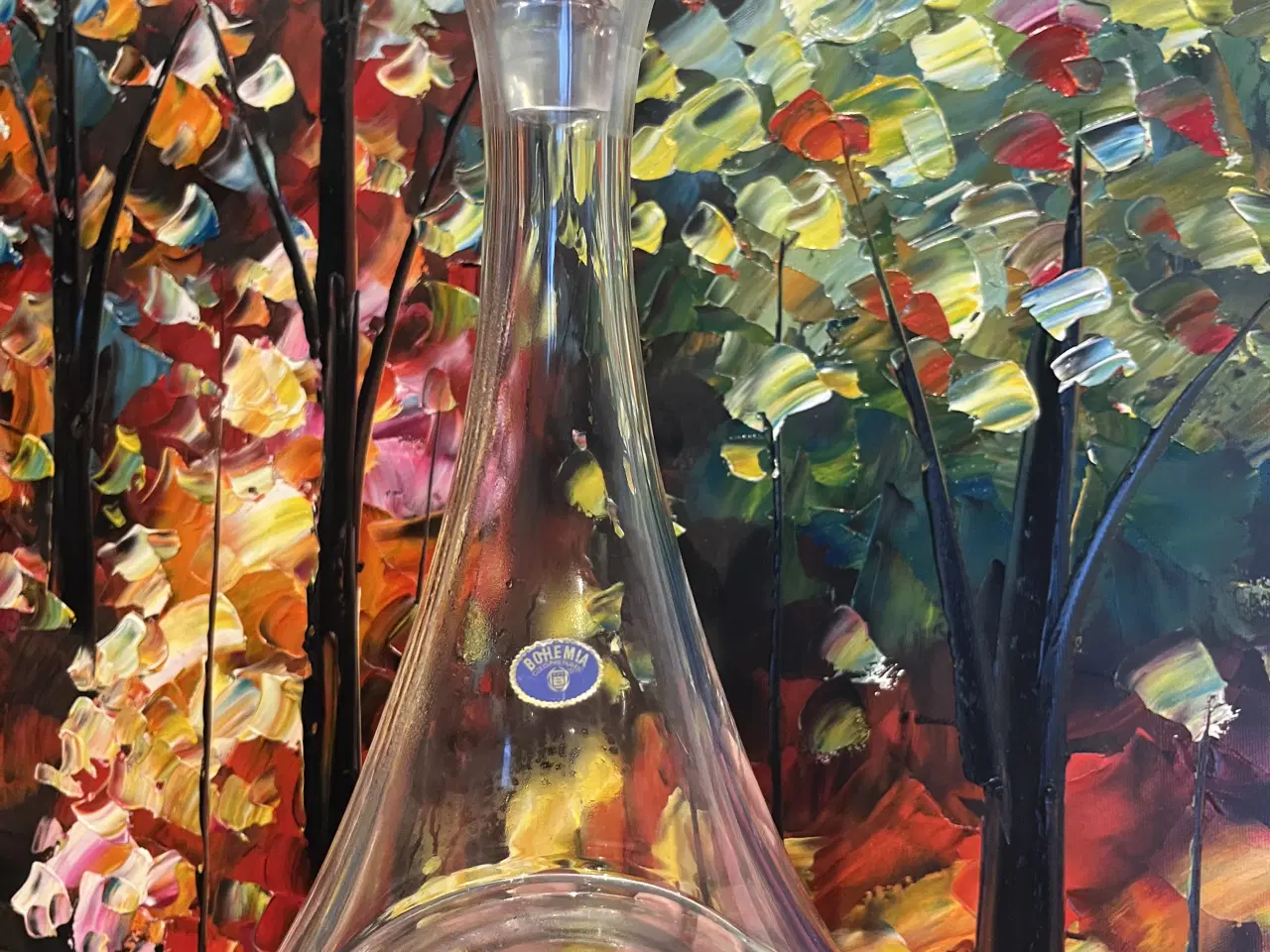 Billede 9 - Bohemia karaffel