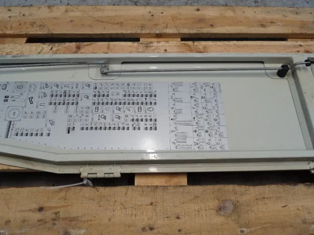 Billede 7 - Claas Lexion 550 Låge 7942624