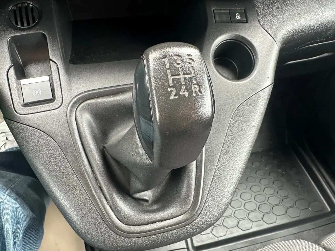 Billede 16 - Peugeot Partner 1,5 BlueHDi 100 L1V1 Plus Van