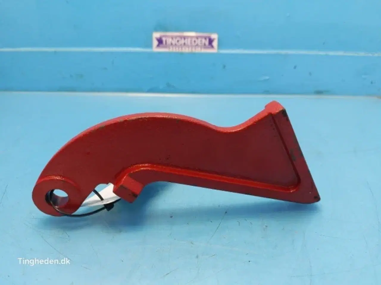 Billede 4 - New Holland 4800 Ballestop 700137654