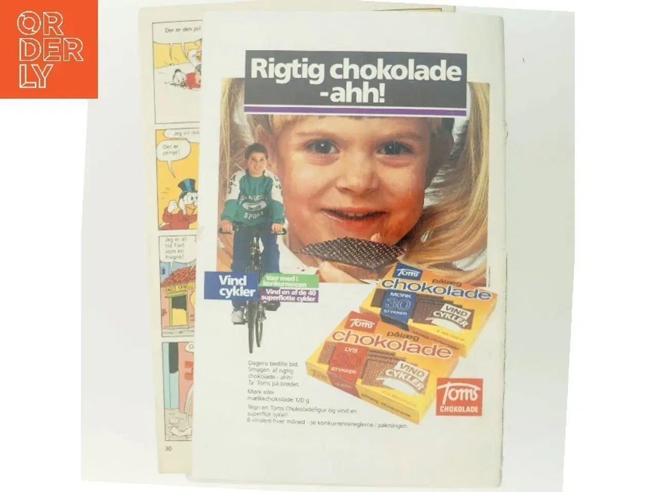 Billede 3 - Anders And & Co. af Walt Disney (Bog)