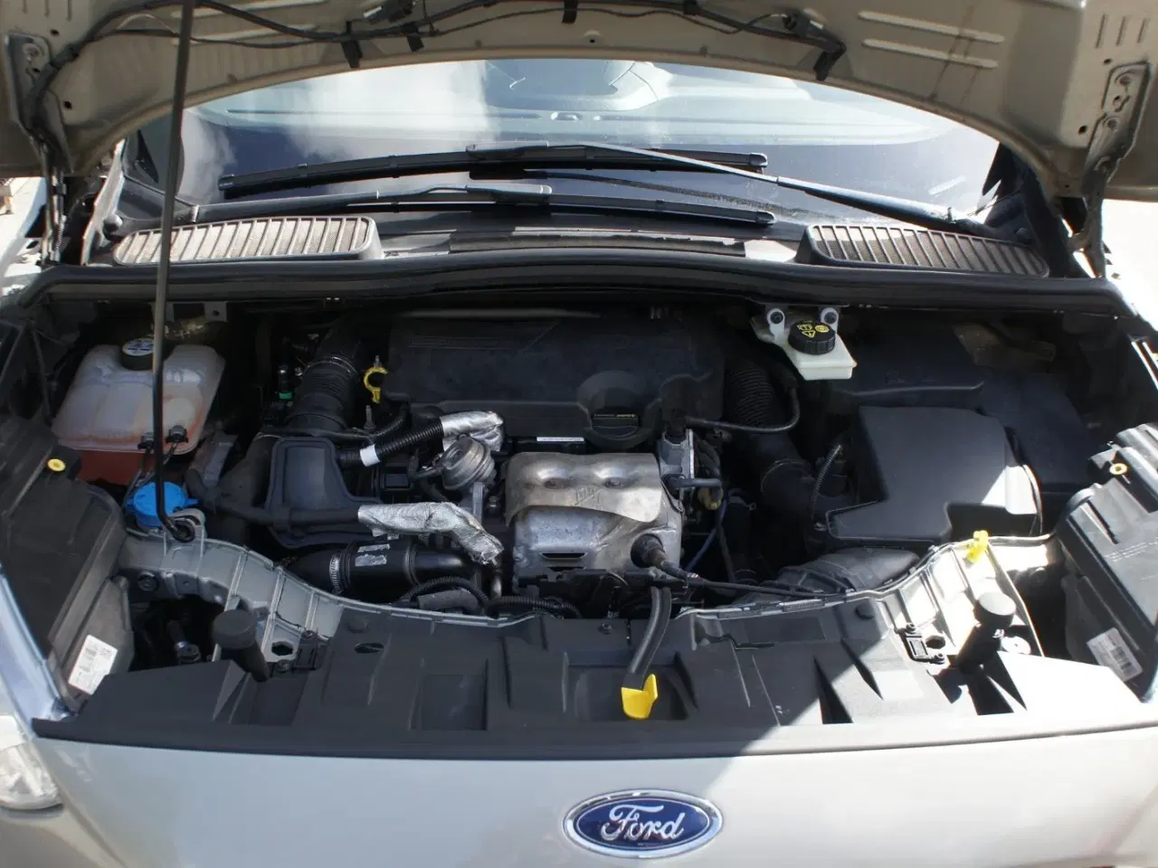 Billede 20 - Ford C-MAX 1,0 SCTi 100 Titanium