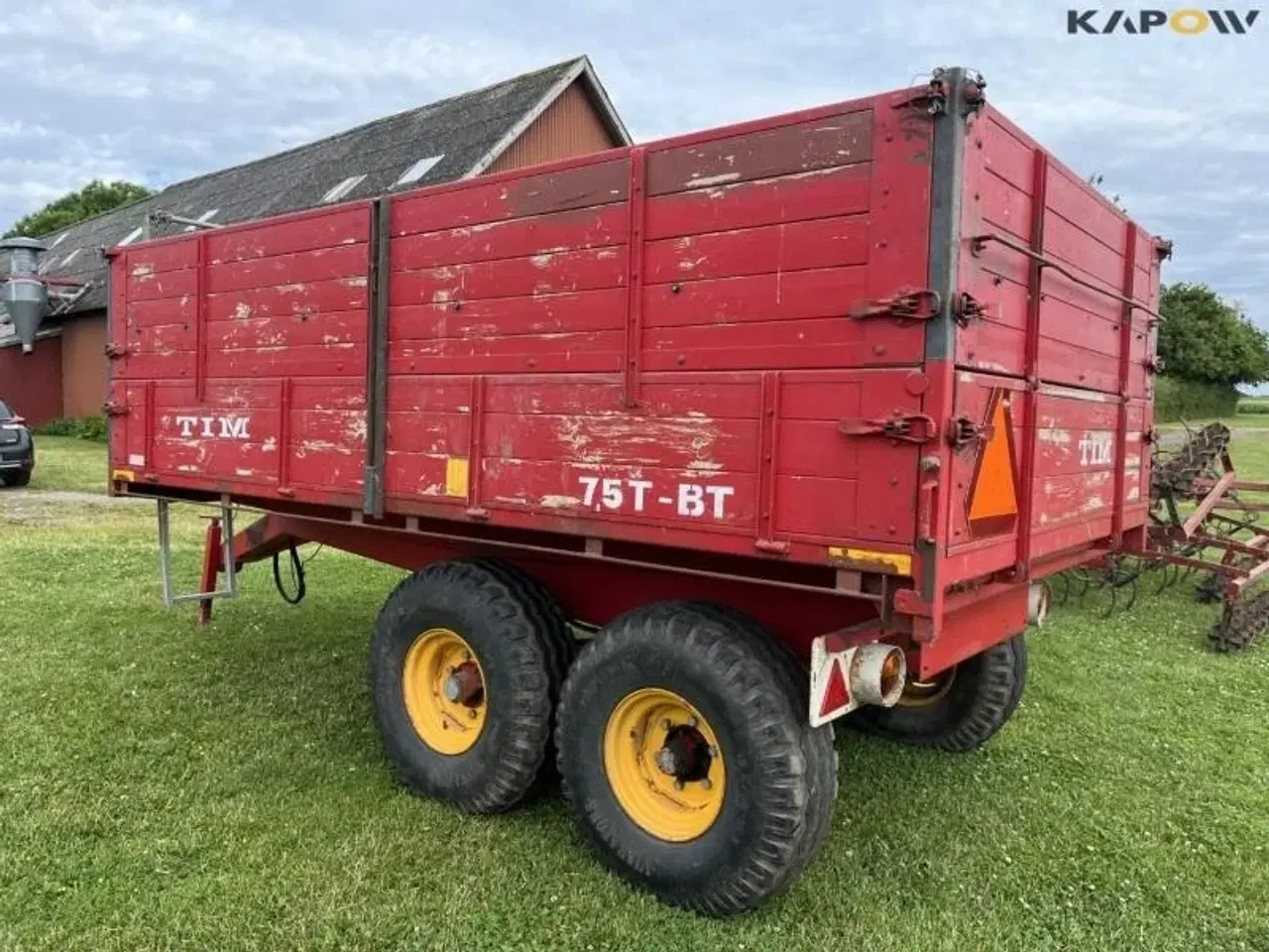 Billede 7 - Tim 7.5 tons