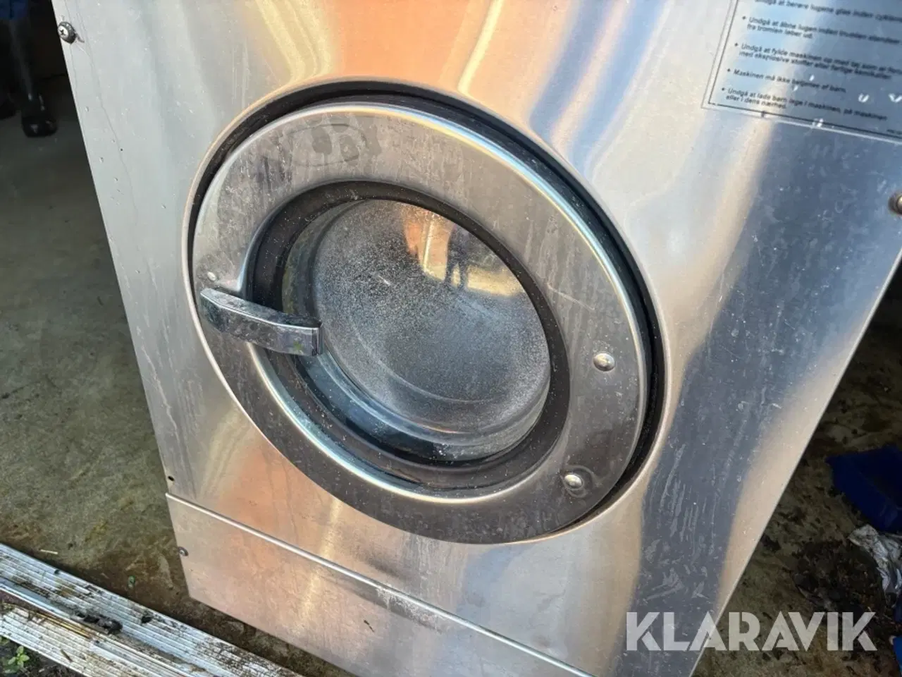 Billede 8 - Vaskemaskine Nortec RS10