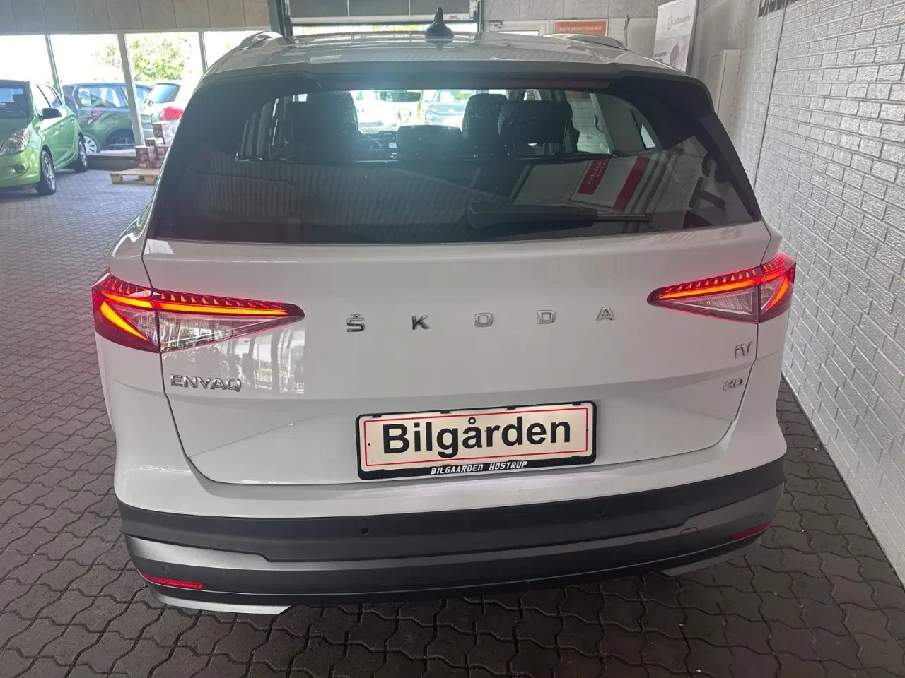 Billede 5 - Skoda Enyaq 80 iV