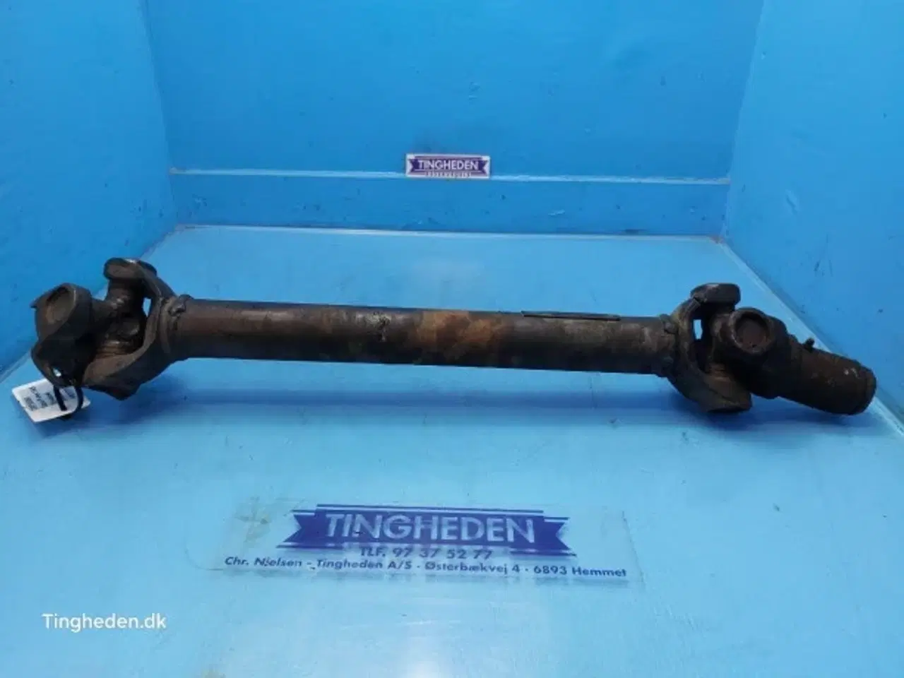 Billede 1 - Case Puma 185 Drivaksel 84486152