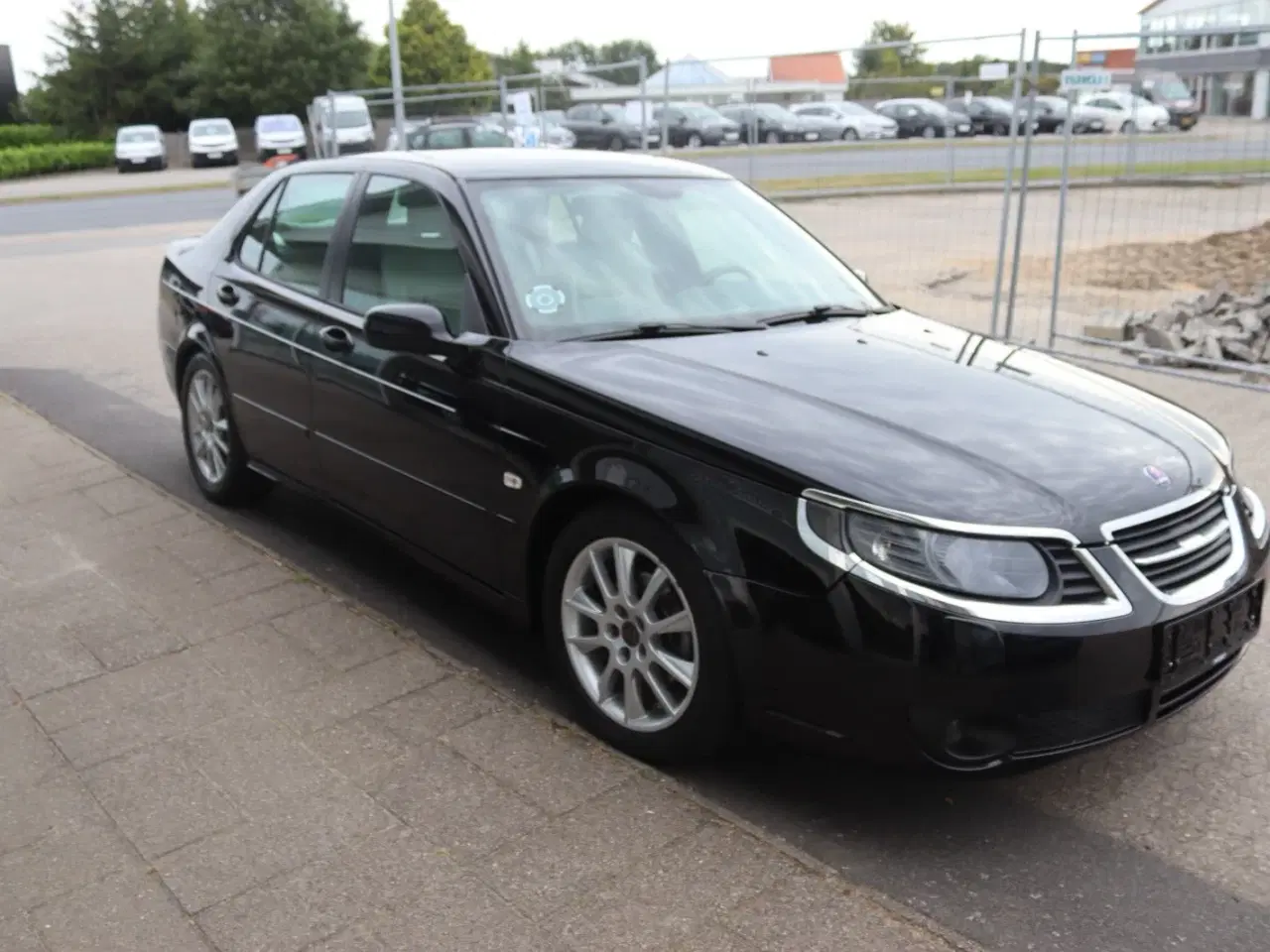 Billede 8 - Saab 9-5 2,0 T Linear SportCombi aut. BioPower