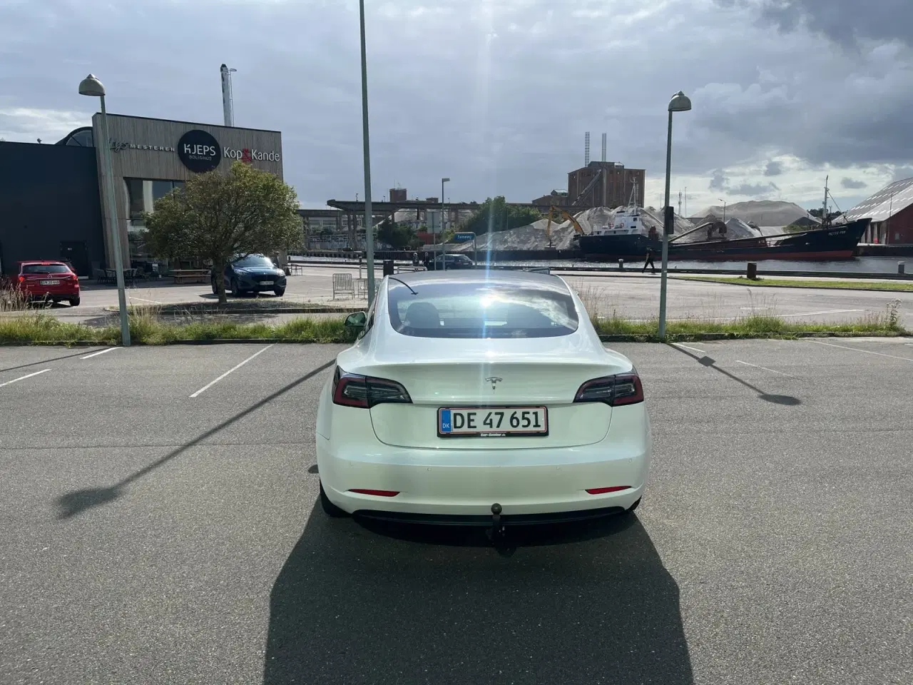 Billede 4 - Tesla Model 3  Standard Range+ RWD