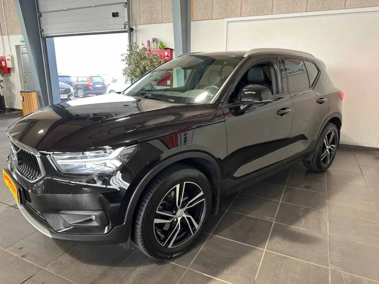 Billede 3 - Volvo XC40 2,0 D4 190 Momentum aut. AWD Van