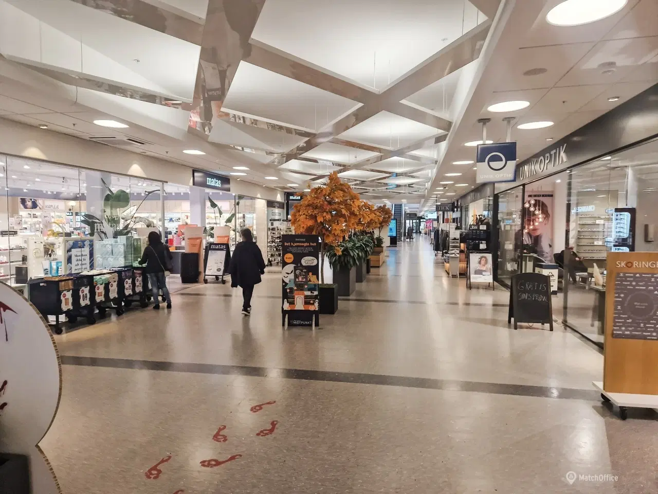 Billede 7 - 57 m² lejemål i centralt shoppingcenter