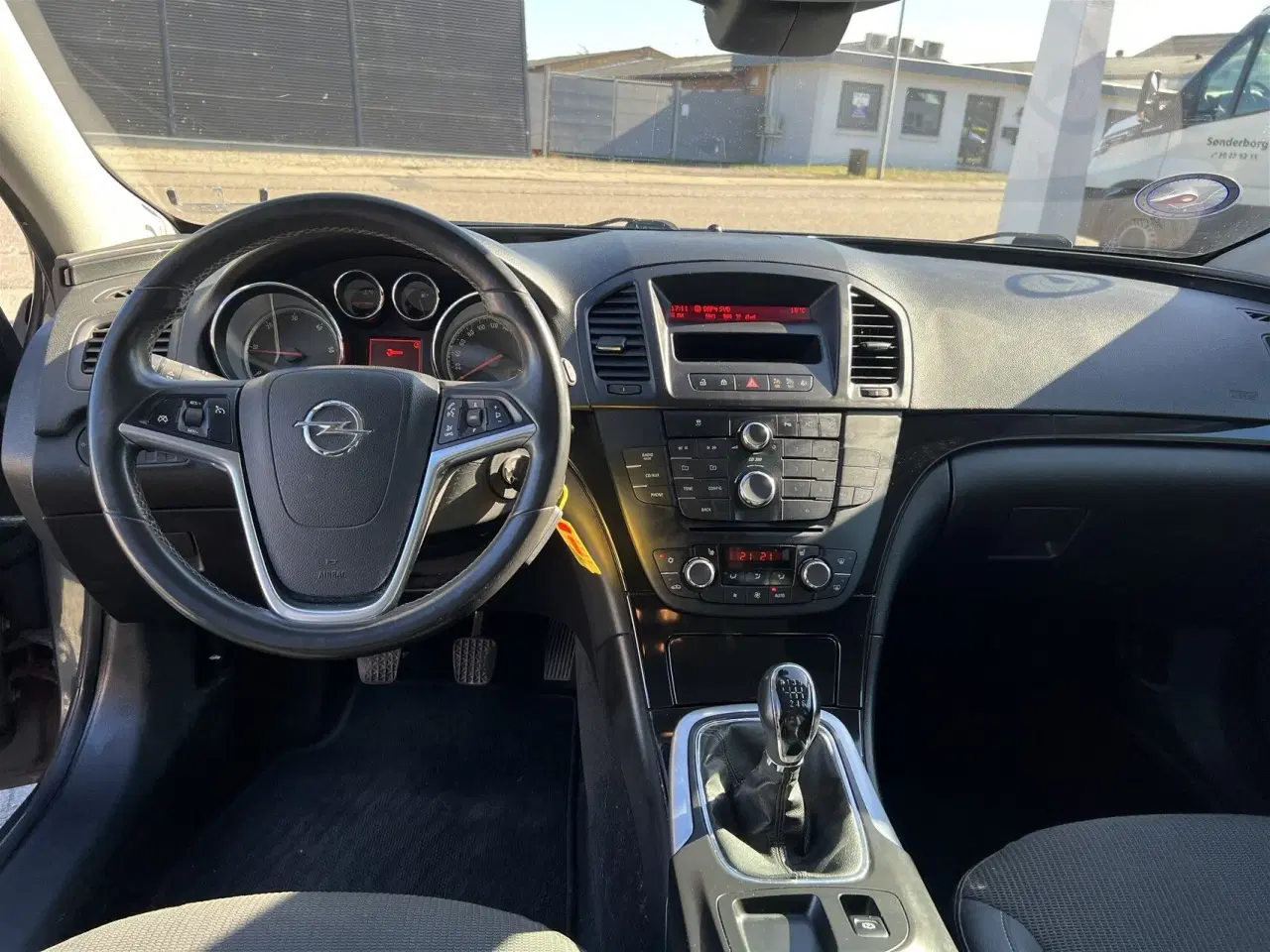 Billede 4 - Opel Insignia 2,0 CDTI DPF Cosmo 160HK 6g