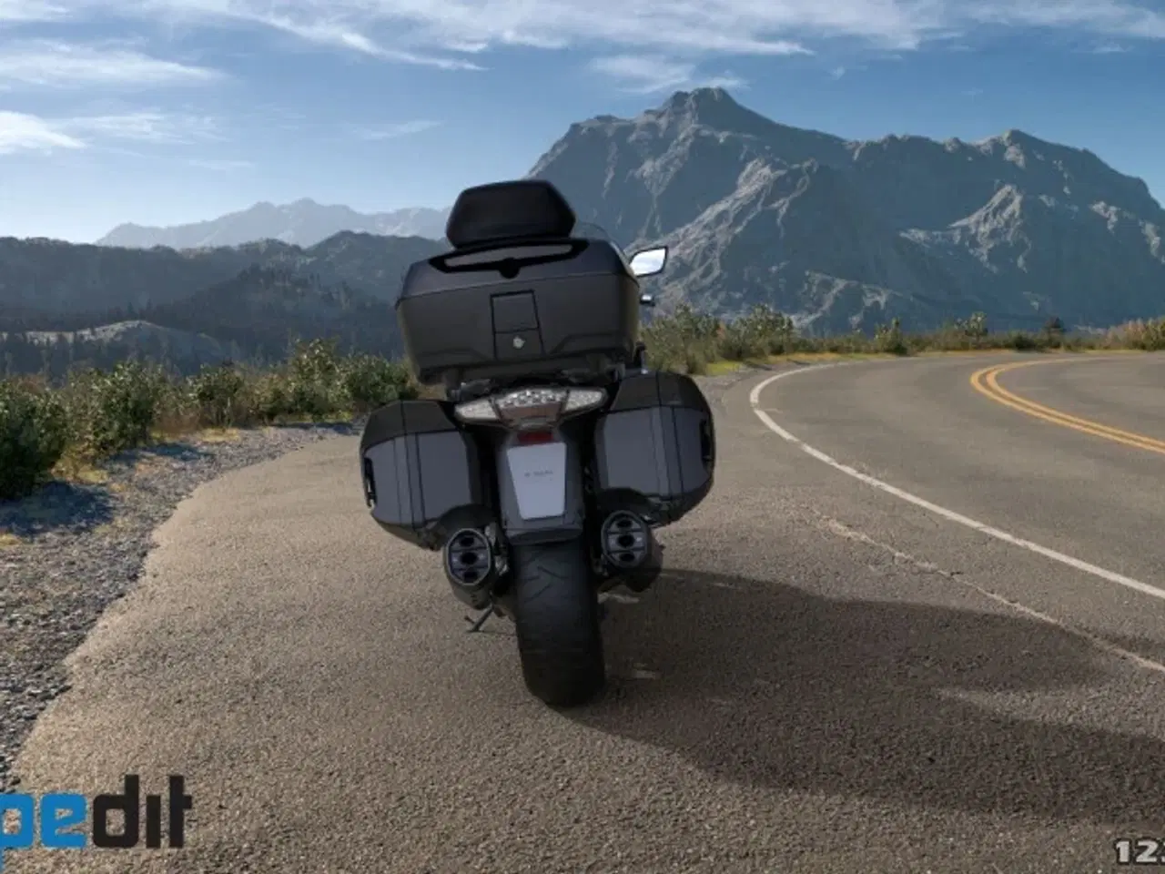 Billede 9 - BMW K 1600 GTL