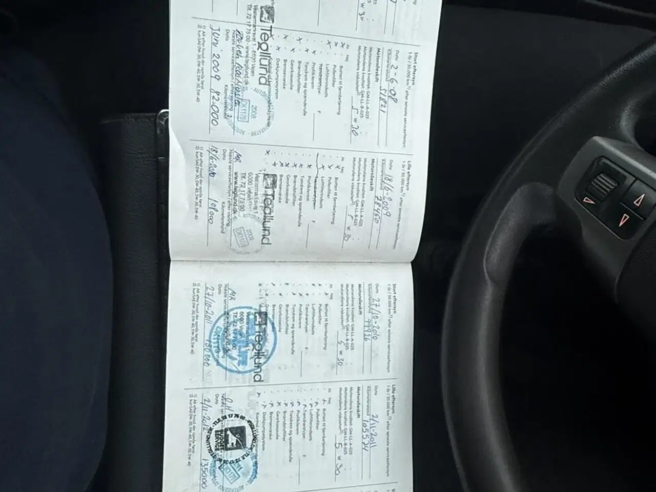 Billede 6 - Opel Zafira Flexivan 1,9 CDTI 100HK Van 6g