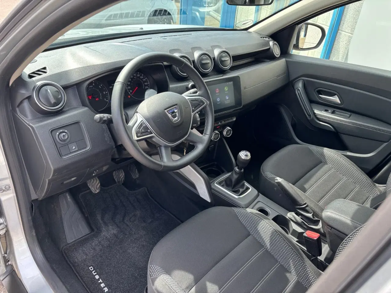 Billede 6 - Dacia Duster 1,0 TCe 90 Prestige