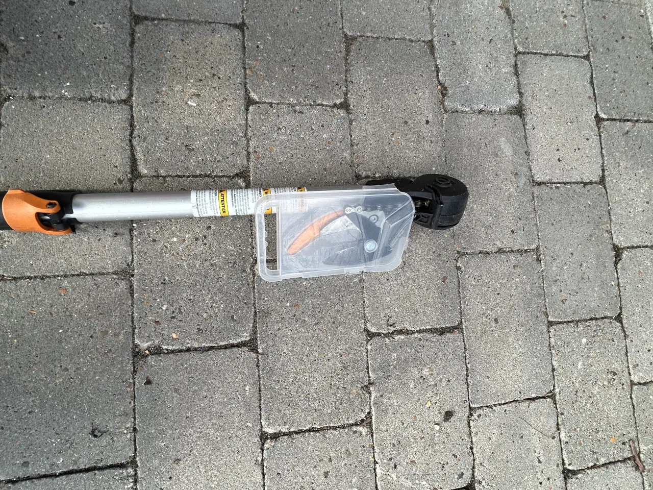 Billede 4 - Fiskars Topsaks UPX86