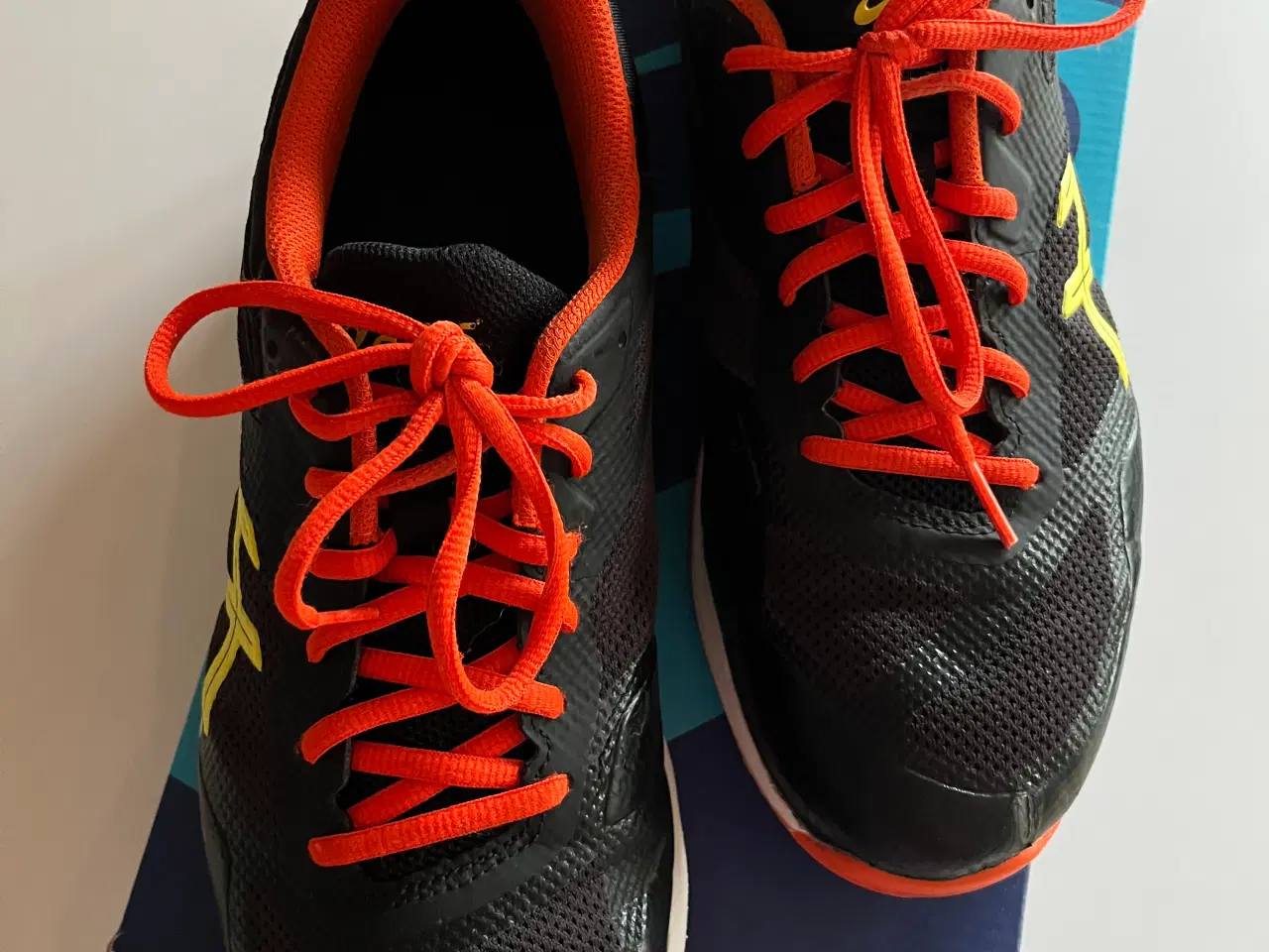 Billede 2 - Asics netburner indendørssko