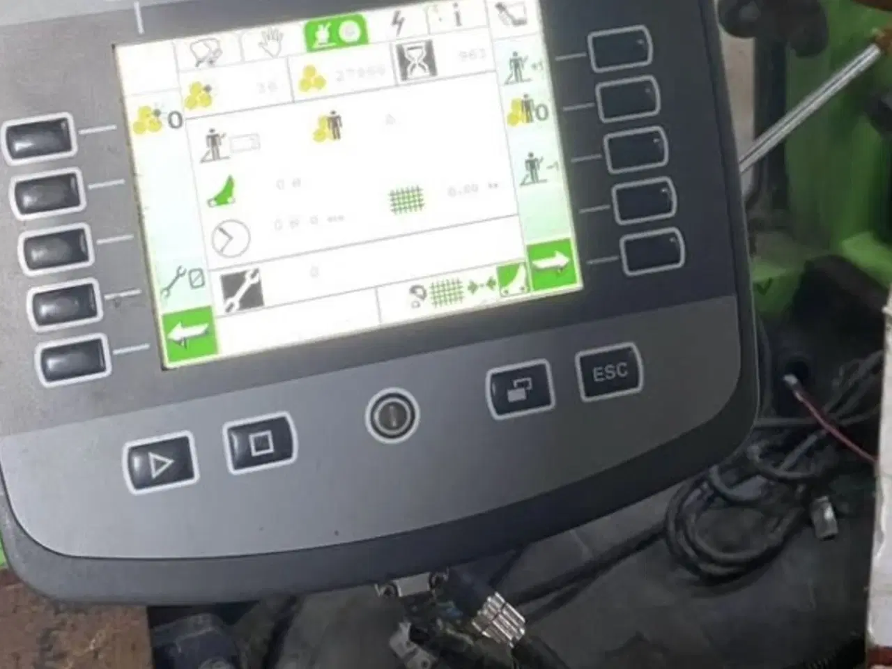 Billede 4 - CLAAS ROLLANT 255 RC UNIWRAP