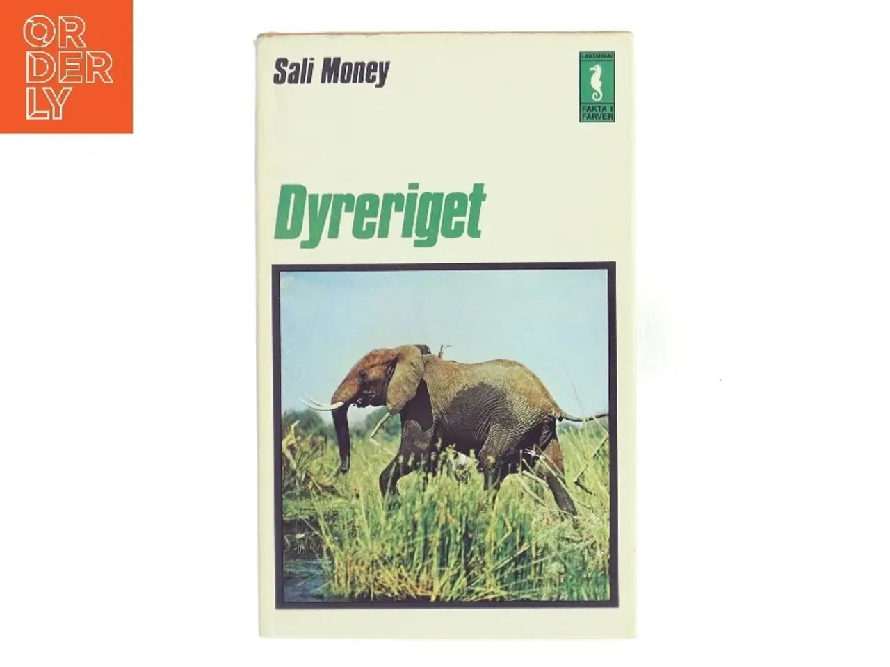 Billede 1 - Dyreriget af Sali Money (Bog)