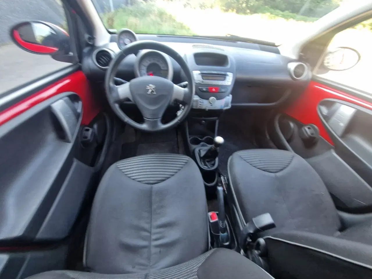 Billede 5 - Peugeot 107 1,0 