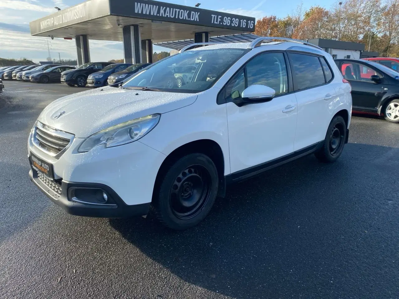 Billede 1 - Peugeot 2008 1,2 VTi Active 82HK