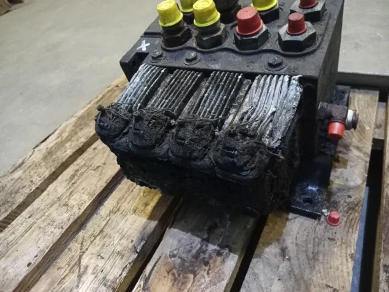 Billede 10 - Case 595SLE Klaver 3518839M91