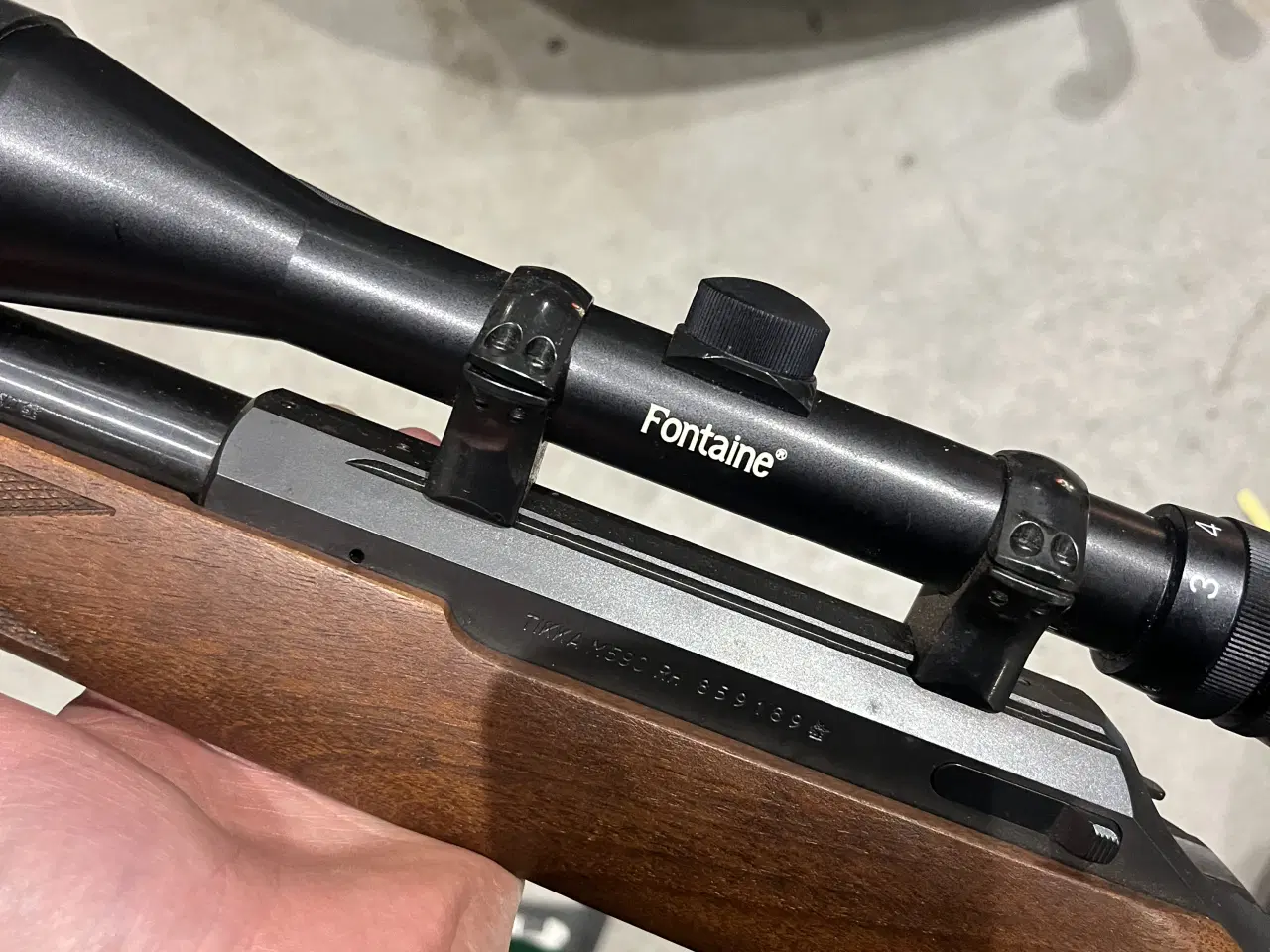 Billede 2 - Tikka M590, 308 win