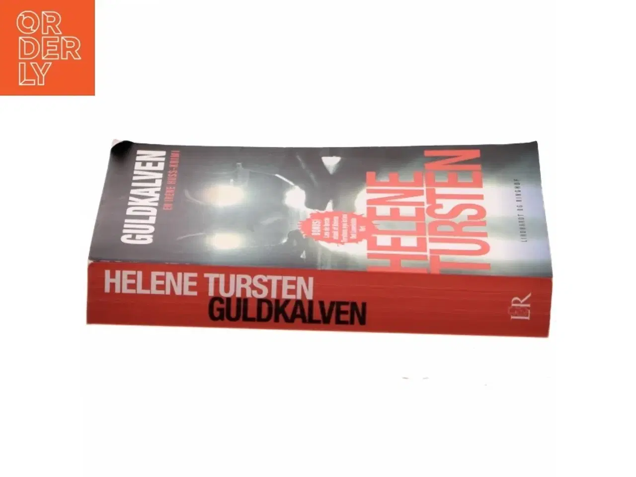 Billede 2 - Guldkalven af Helene Tursten (Bog)