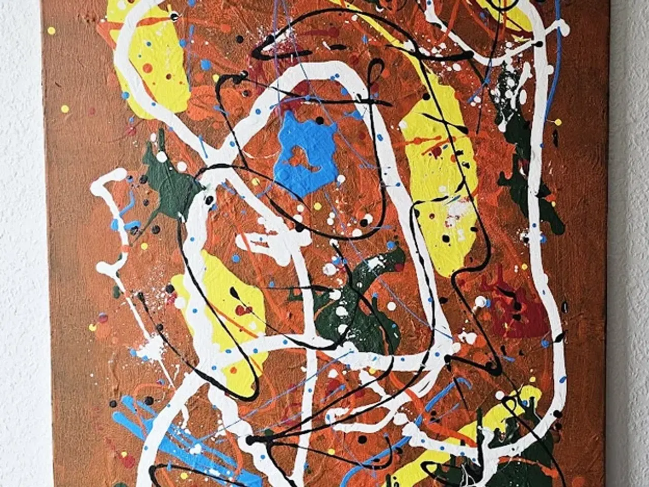 Billede 3 - Div. malerier, Aalborg