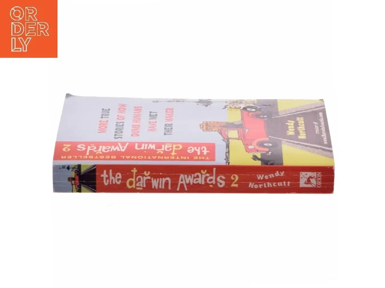 Billede 2 - The Darwin Awards II af Wendy Northcutt (Bog)