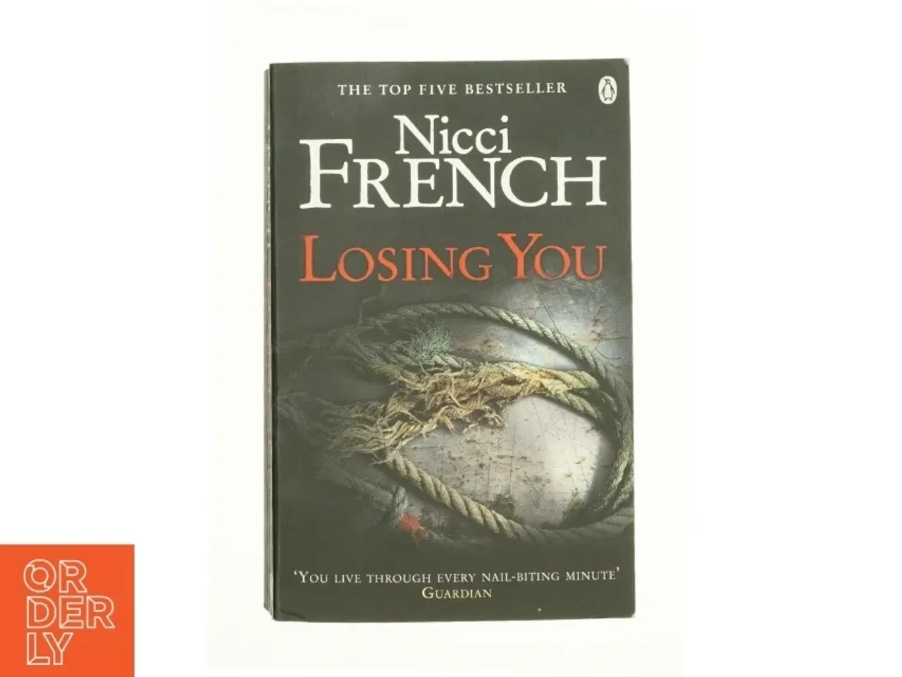 Billede 1 - Losing You af French, Nicci (Bog)