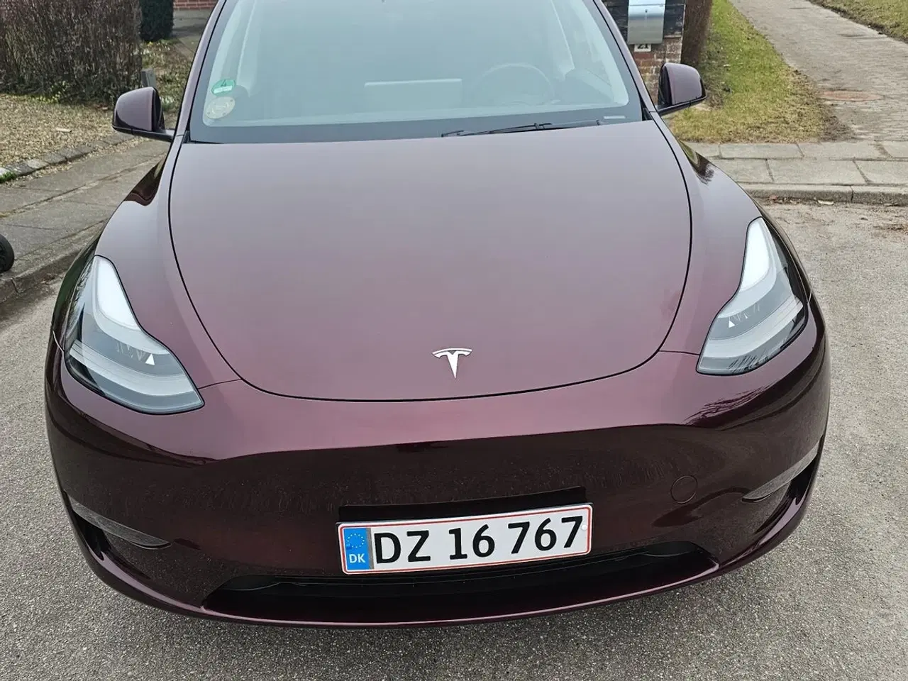 Billede 2 - Tesla Model Y Long Range AWD