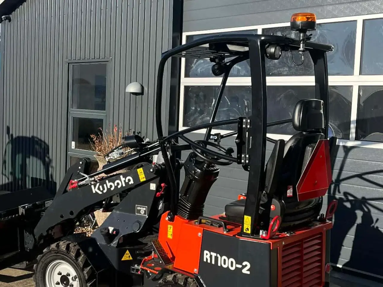 Billede 2 - Kubota RT100-2