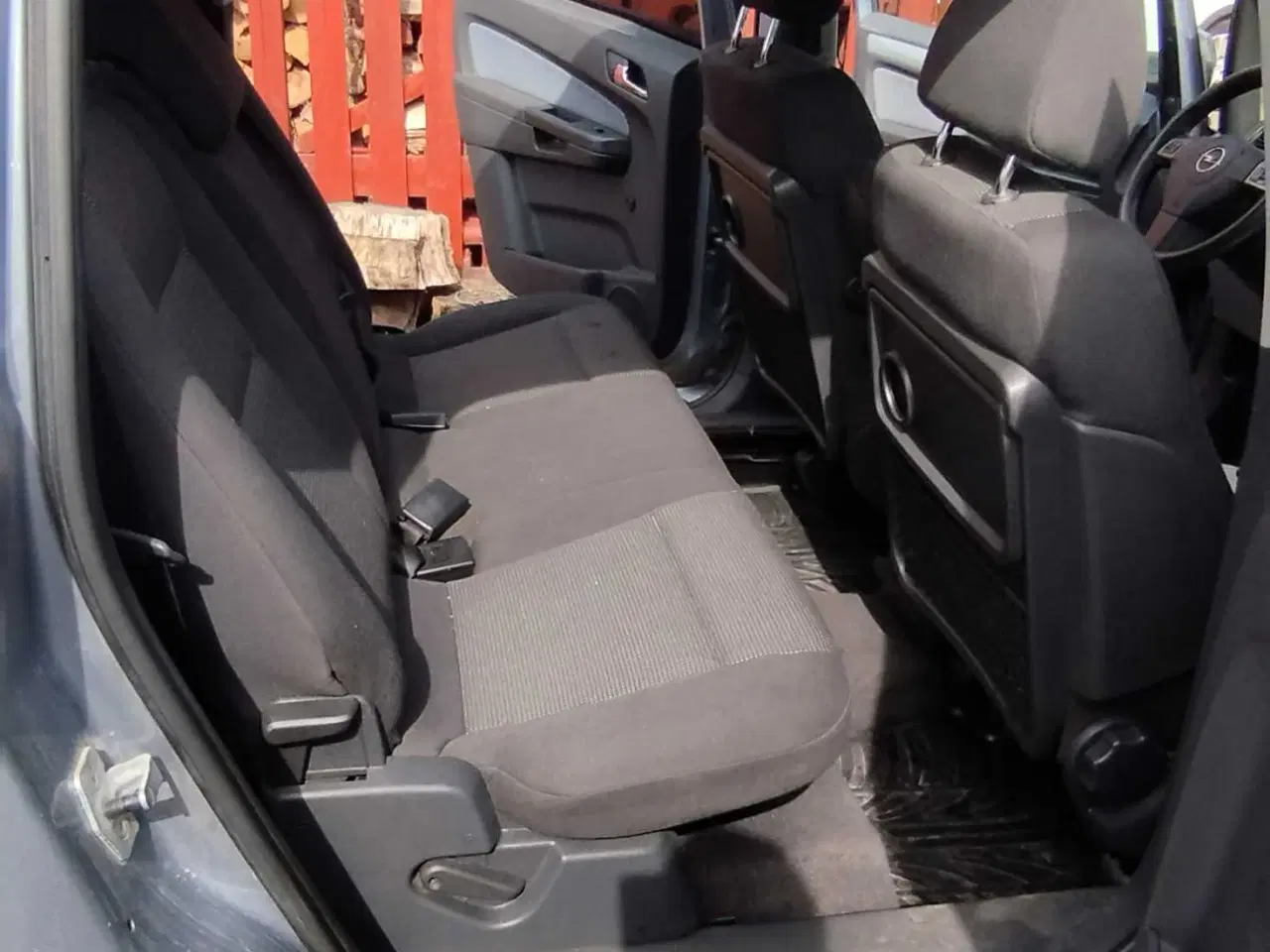 Billede 6 - Opel zafira 2,2 direct automatgear 