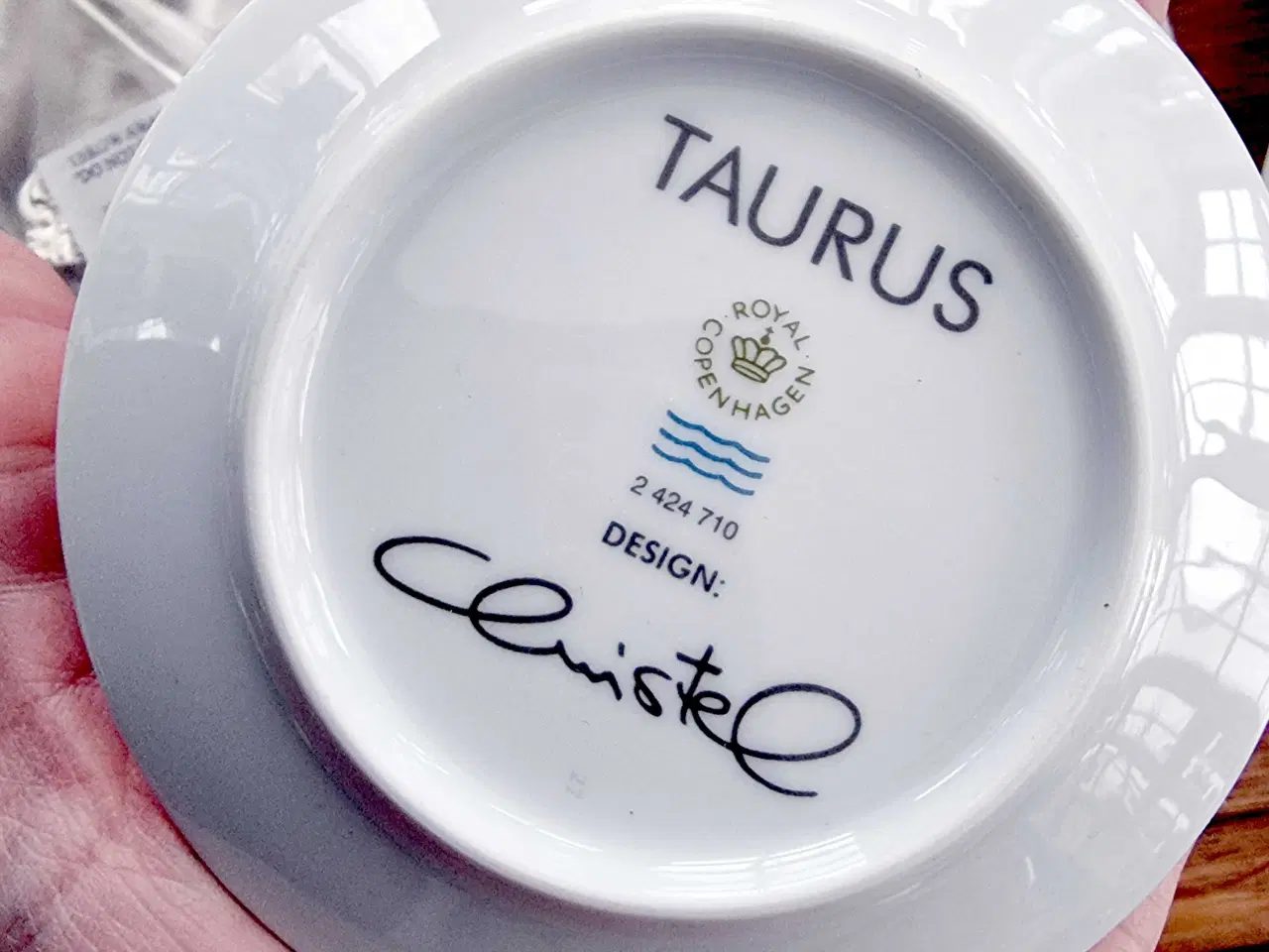 Billede 3 - 12 Royal copenhagen Stjernetegn plaquette ALLE mnd