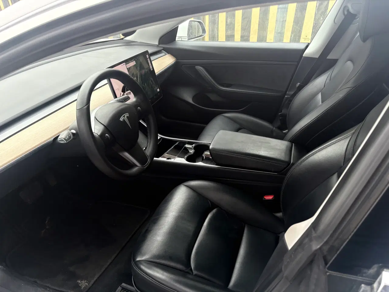 Billede 5 - TESLA MODEL 3 Standart Range plus +