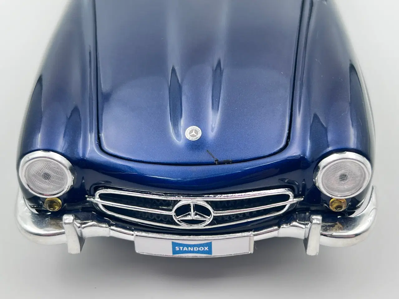 Billede 8 - Mercedes-Benz 300 SL Limited Edition 350stk - 1:18