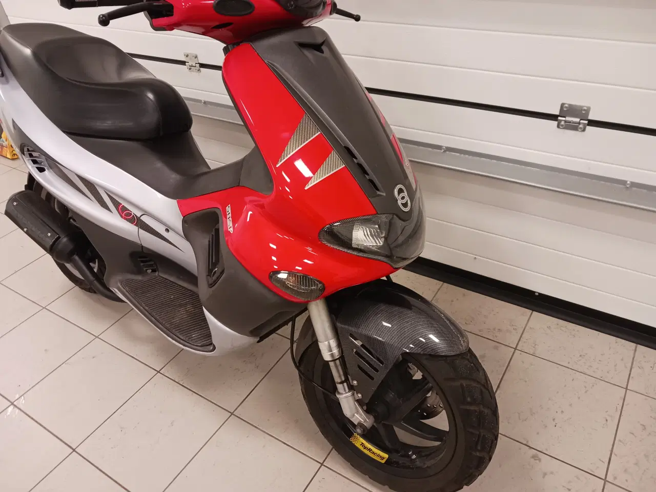 Billede 6 - Gilera Runner 30