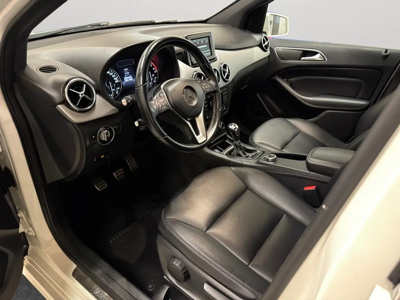 Billede 5 - Mercedes B200 2,2 CDi Van